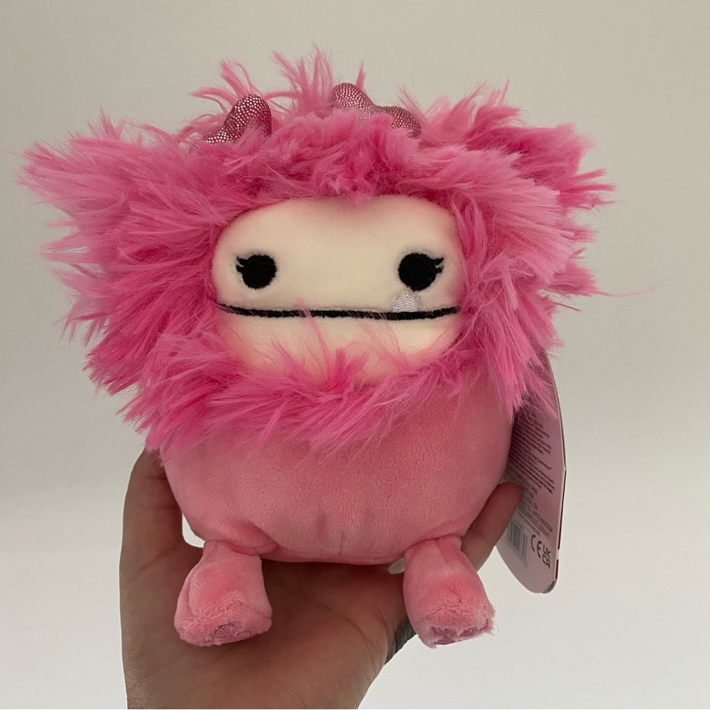 5” VDay Caparinne Squishmallow
